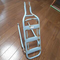 【取引中】自転車部品　荷台の画像