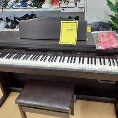 【U1988】電子ピアノ 椅子付き HP-2800G 1995