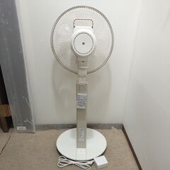 ?パナソニック 扇風機 DCモーター搭載 /リモコン付き F-CT339-N