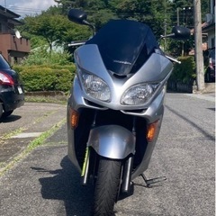 ホンダ バイク BA-MF08