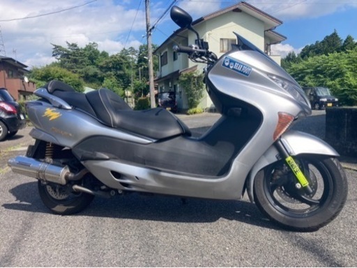 ホンダ バイク BA-MF08