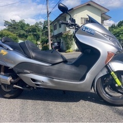 ホンダ バイク BA-MF08の画像