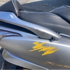 ホンダ バイク BA-MF08の画像