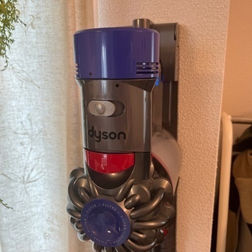 ダイソン掃除機