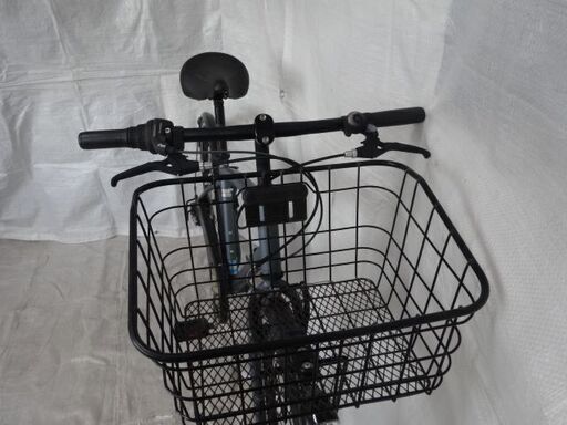 MARUKIN（マルキン）HONESTONE（オネストワン）クロスバイク　管理NO.20240629-11