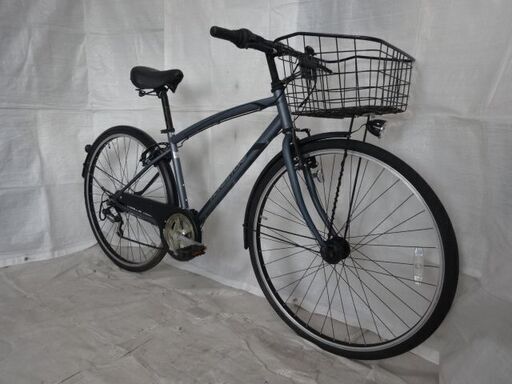 MARUKIN（マルキン）HONESTONE（オネストワン）クロスバイク　管理NO.20240629-11