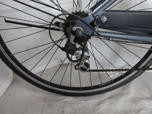 MARUKIN（マルキン）HONESTONE（オネストワン）クロスバイク　管理NO.20240629-11