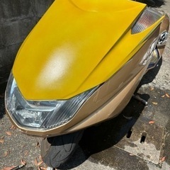 マグザム ビックスクーター