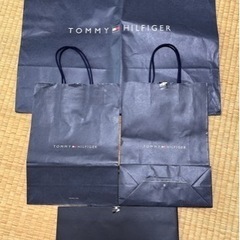 ブランド　紙袋　まとめ売りの画像