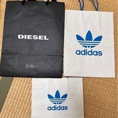 ブランド　紙袋　まとめ売りの画像