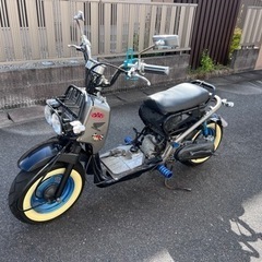 [プロフィール確認して下さい！]🈹最終値下‼️ホンダ・ズーマー　...