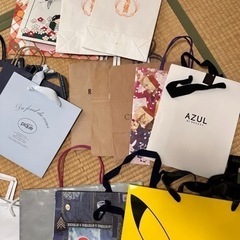 紙袋まとめ売り　50点❗️の画像