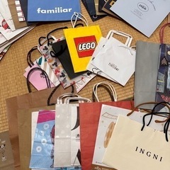 紙袋まとめ売り　50点❗️の画像