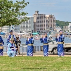 【初心者歓迎！阿波おどりメンバー募集！】湘南なぎさ連  - 藤沢市