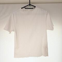 【本日処分予定】白メロウTシャツ
