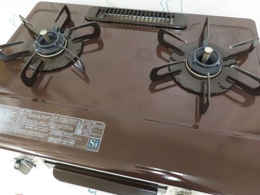 ☆パロマ 都市ガステーブル PA-N69BB 12A13A 2016年♪