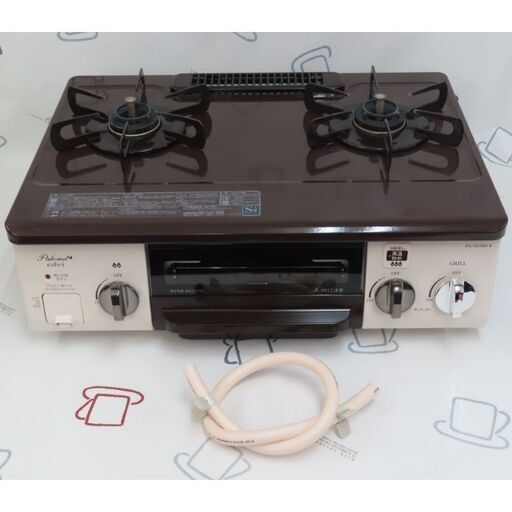 ☆パロマ 都市ガステーブル PA-N69BB 12A13A 2016年♪