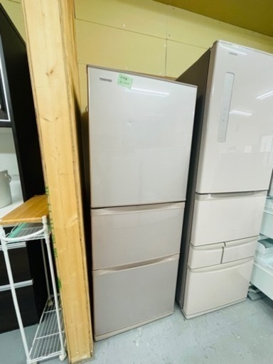 冷蔵庫 TOSHIBA 2018
