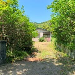 鹿児島県薩摩川内市入来町浦之名【売地】入来麓武家屋敷群内宅地約225坪650万円 − 鹿児島県