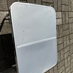 コールマン　ミニテーブルの画像