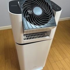 家電 季節、空調家電 ファンヒーターの画像