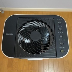 家電 季節、空調家電 ファンヒーターの画像