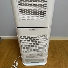 家電 季節、空調家電 ファンヒーターの画像