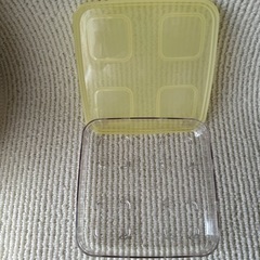 値下げ！　タッパーウェア　Tupperware 保存容器の画像