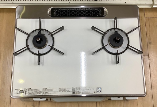 Rinnai(リンナイ)都市ガステーブルのご紹介です！