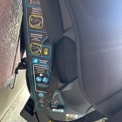 子供用品 ベビー用品 チャイルドシートの画像