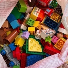 アンパンマンブロック　いっぱい