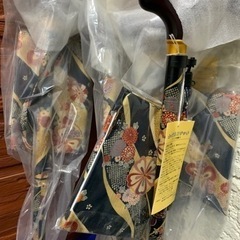 新品アルミ軽量杖の画像