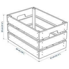  【美品】IKEAヴィットショー　錦糸町 の画像
