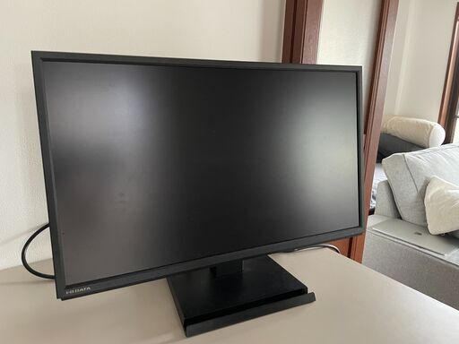 I-O Data モニター ブラック KH240V-B 23.8 inch