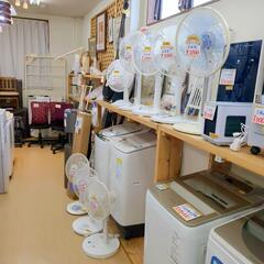 YUASA☆扇風機、2008年製、作動確認済み、家電 季節、空調家電 扇風機【浜村鹿野温泉ICから3分 買取本舗 宮本リサイクル 営業時間9～19時 定休日水曜のみ←連絡できませんm(_ _)m】の画像