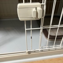 早い物勝ち‼️ペット用ゲージ　（アイリスオーヤマ）の画像