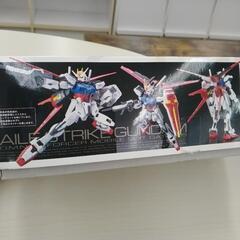 ガンプラ RG エールストライクガンダム※現状販売 TJ5867の画像