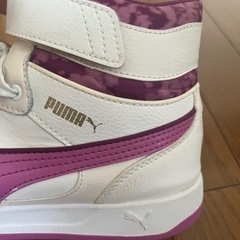PUMA　靴 スニーカーの画像