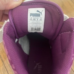 PUMA　靴 スニーカーの画像