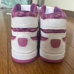 PUMA　靴 スニーカーの画像