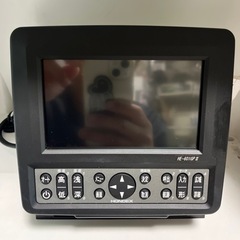 ホンデックス魚探の画像