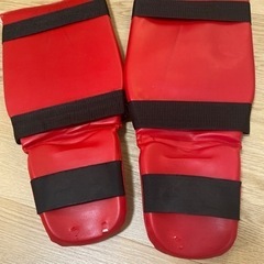 グローブ　防具の画像