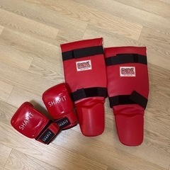 グローブ　防具
