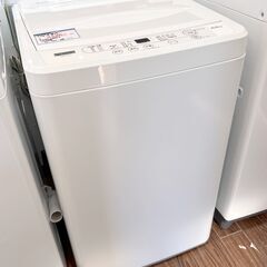 札幌 東区 ヤマダ電機 全自動洗濯機 6㎏ YWM-T60H1 2020年製 ホワイト 生活家電 の画像