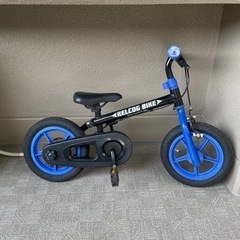 ケルコグバイク　3〜6歳　自転車の練習に