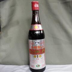 紹興酒、６００ml未開封