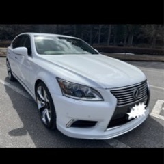 レクサスls460極上車