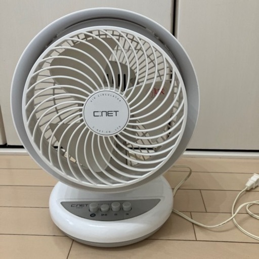 家電 季節、空調家電 扇風機