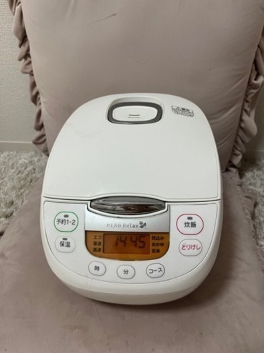 家電 キッチン家電 炊飯器