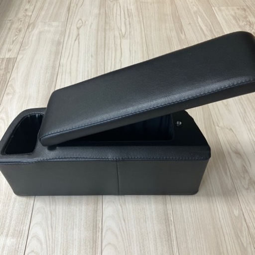 ハイエースワイド　コンソールBOX